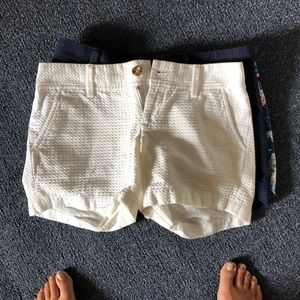 Lilly Pulitzer callahan shorts
